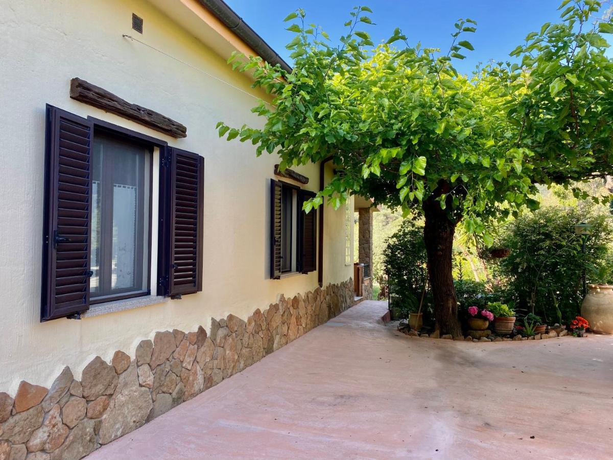 Villa Pelau - Holiday Home Jerzu Exterior photo