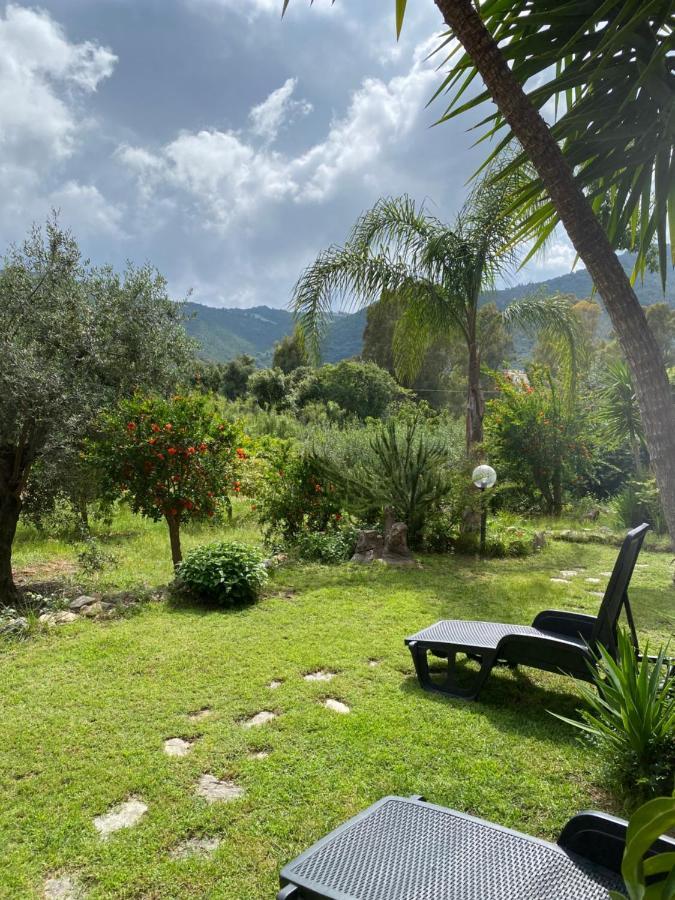 Villa Pelau - Holiday Home Jerzu Exterior photo