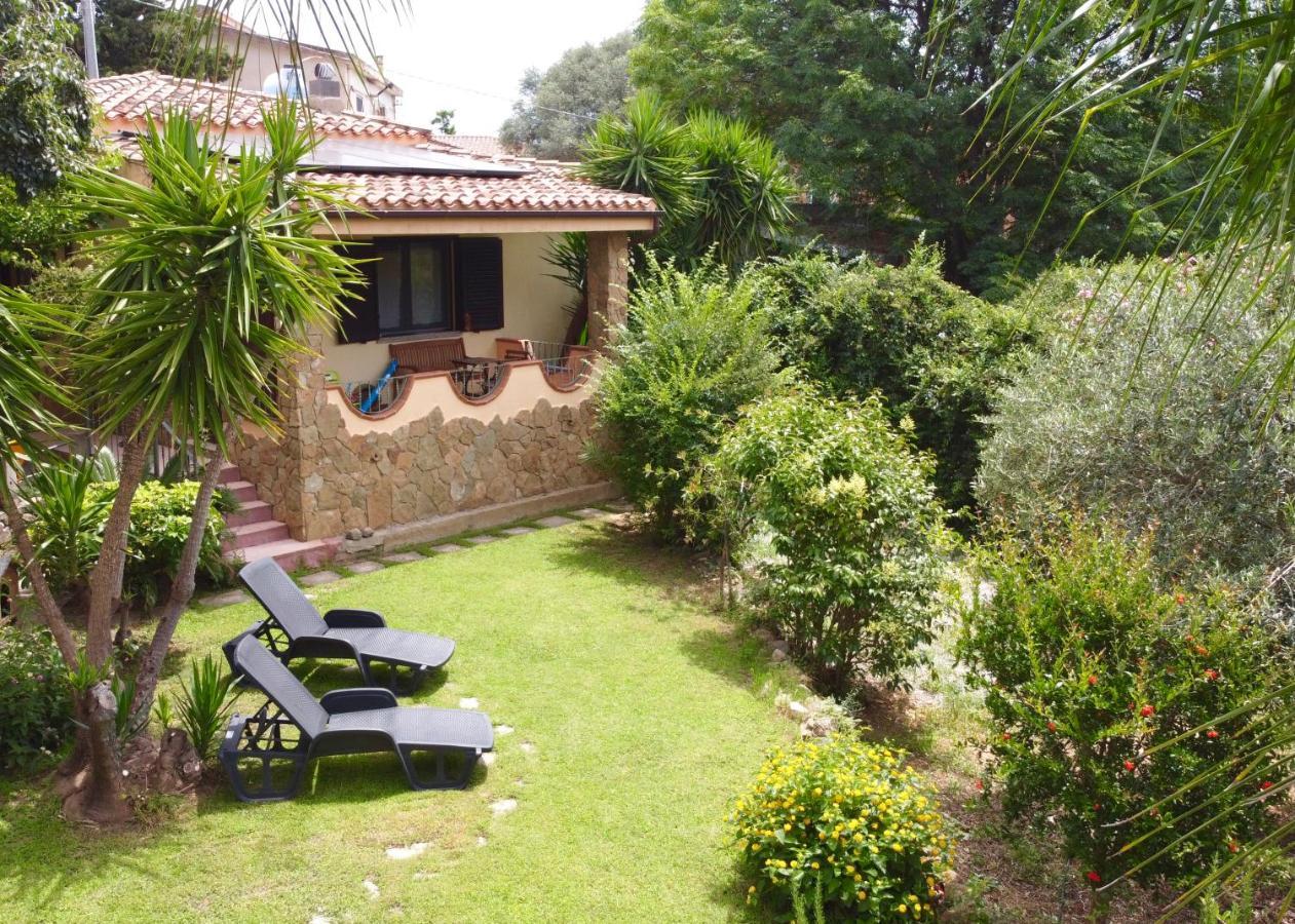 Villa Pelau - Holiday Home Jerzu Exterior photo