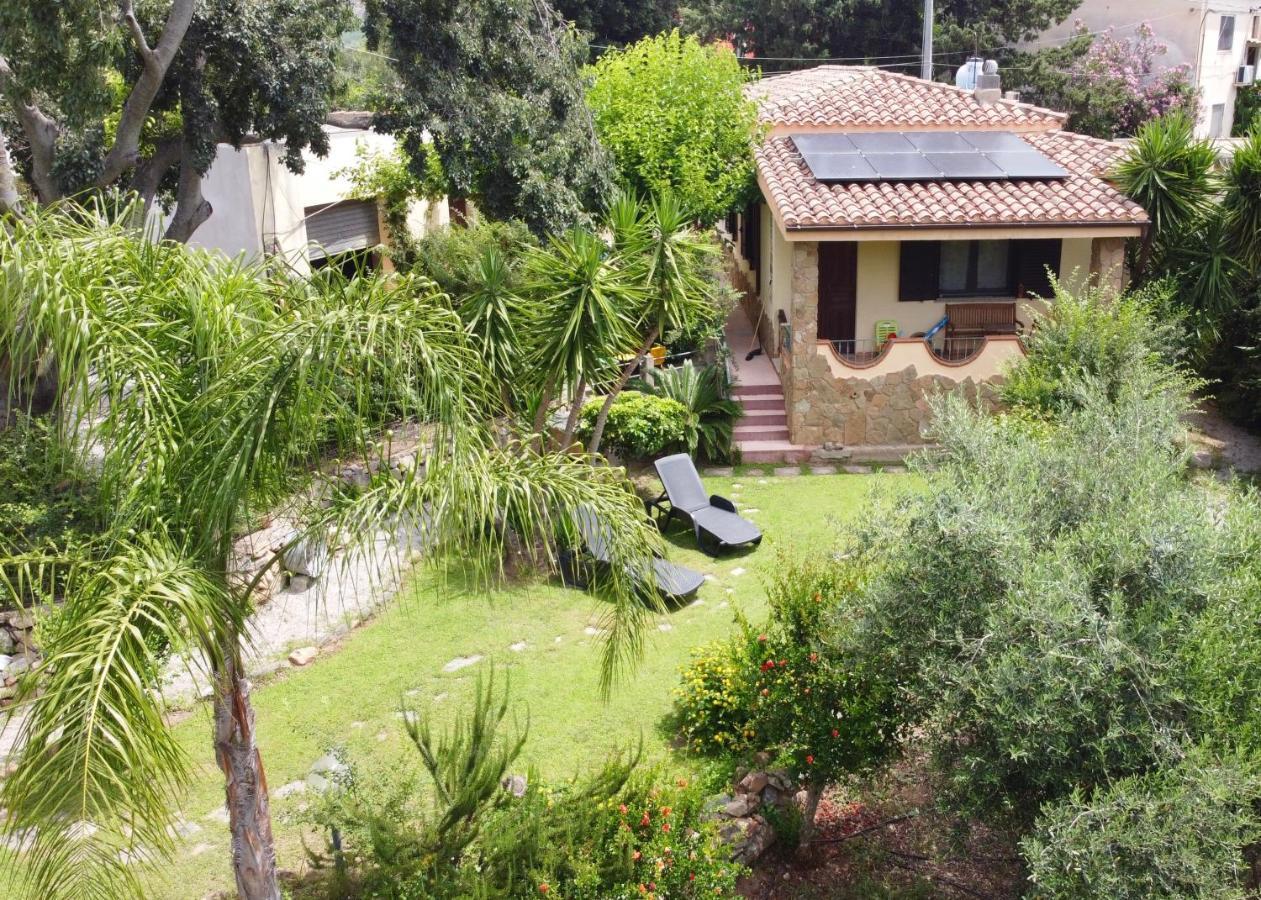 Villa Pelau - Holiday Home Jerzu Exterior photo