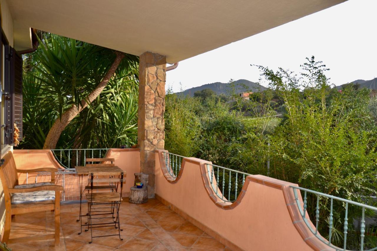 Villa Pelau - Holiday Home Jerzu Exterior photo