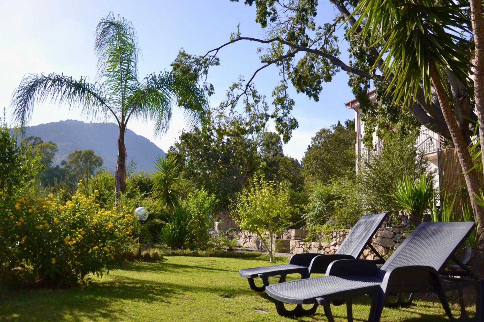 Villa Pelau - Holiday Home Jerzu Exterior photo