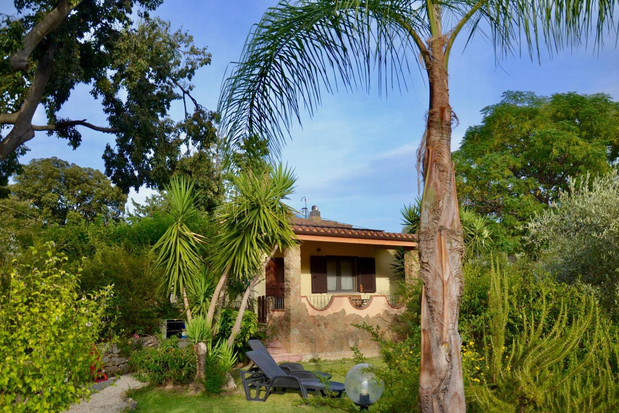 Villa Pelau - Holiday Home Jerzu Exterior photo