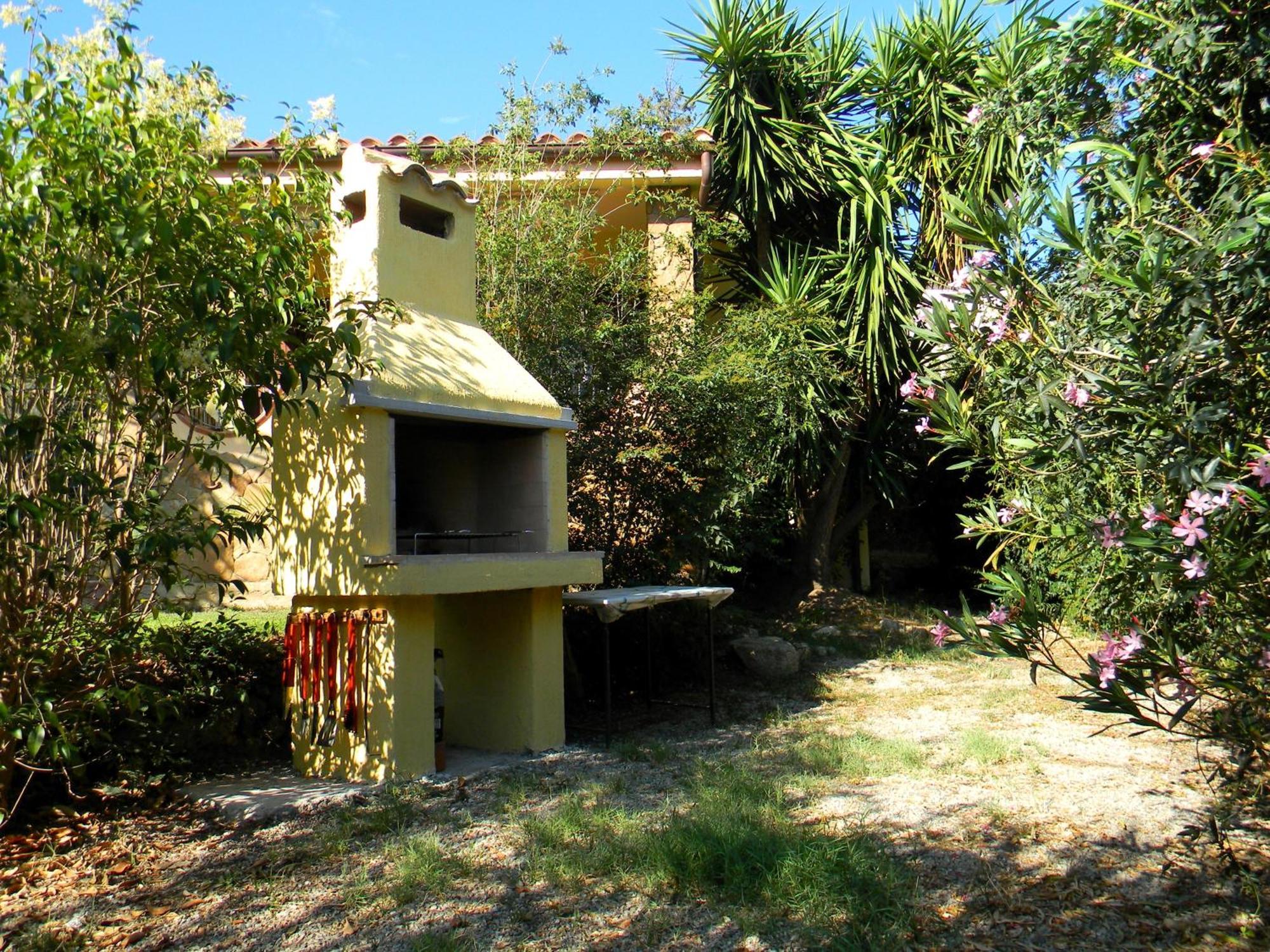 Villa Pelau - Holiday Home Jerzu Exterior photo