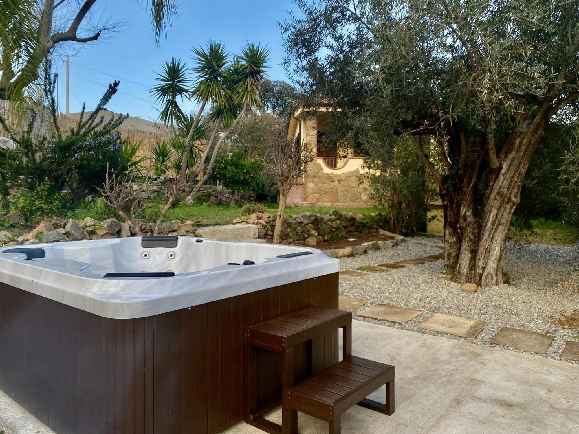 Villa Pelau - Holiday Home Jerzu Exterior photo