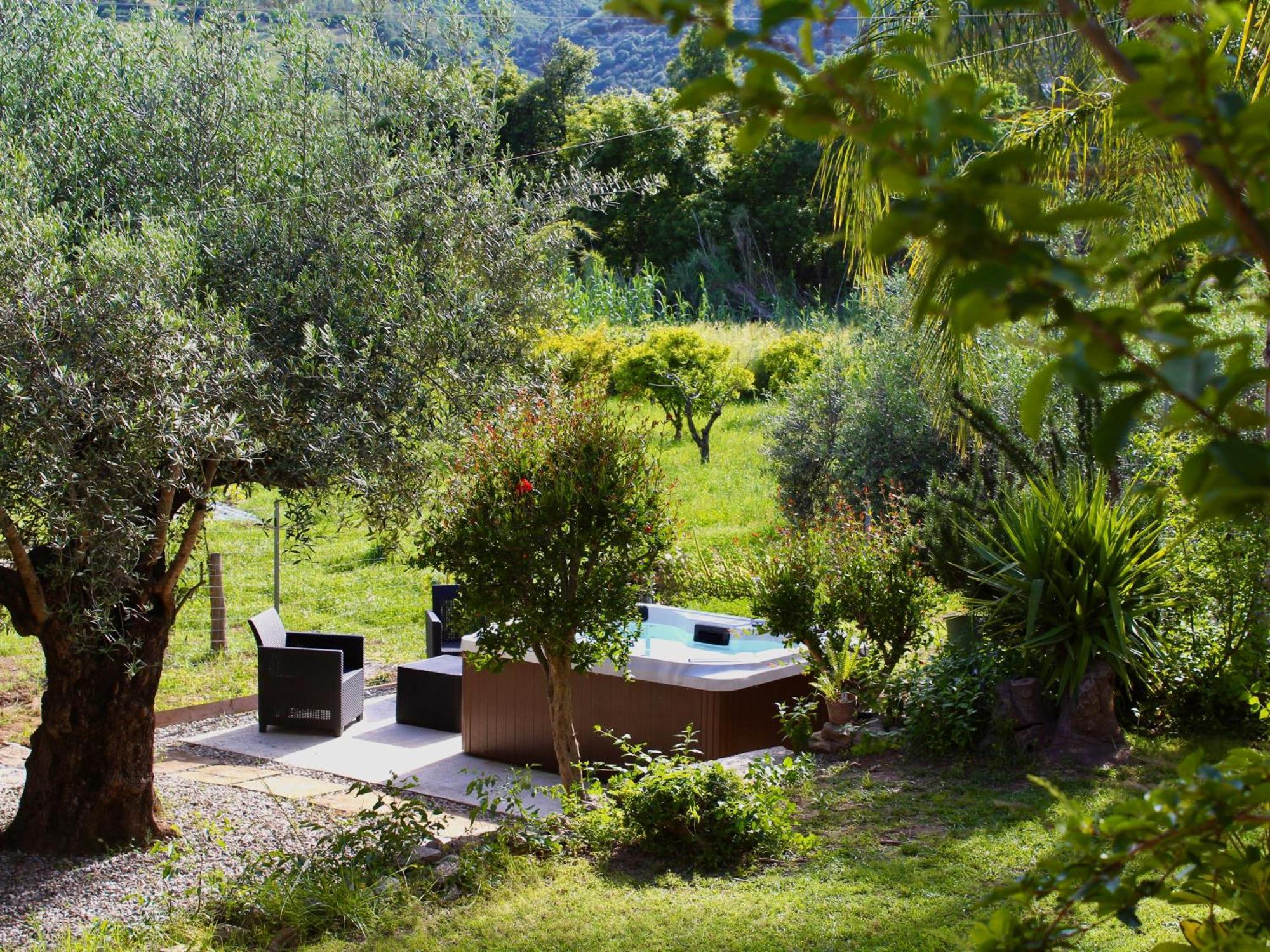 Villa Pelau - Holiday Home Jerzu Exterior photo