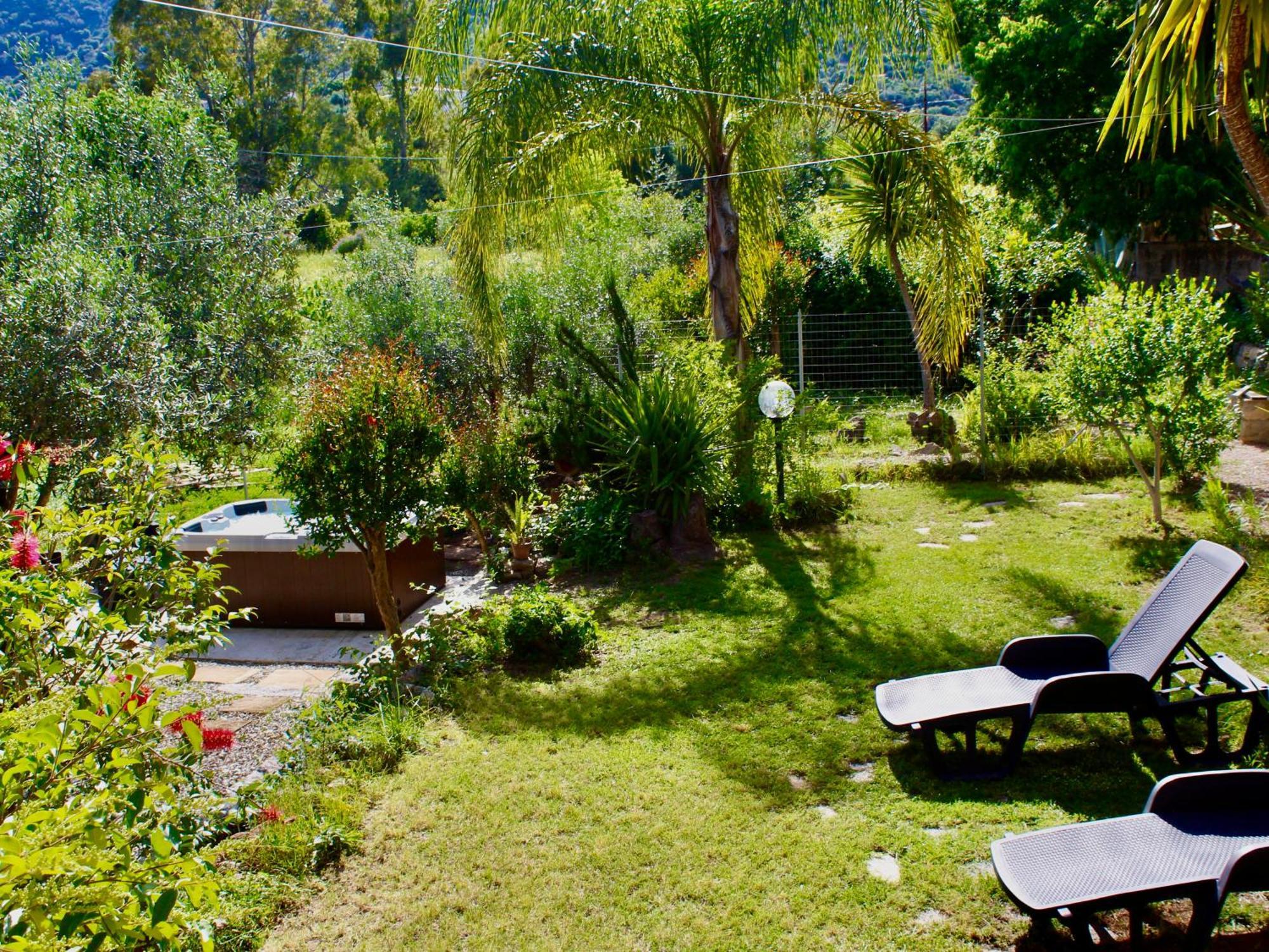 Villa Pelau - Holiday Home Jerzu Exterior photo