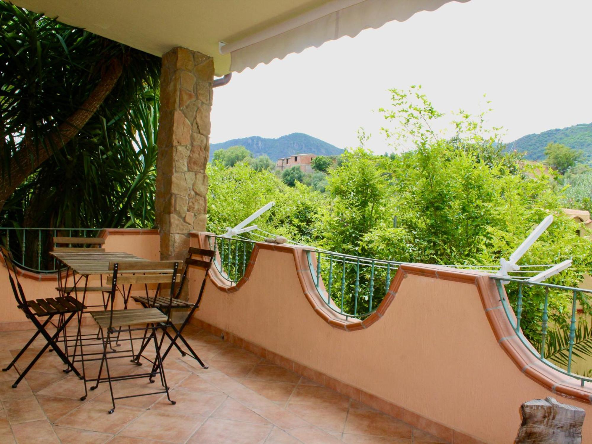 Villa Pelau - Holiday Home Jerzu Exterior photo