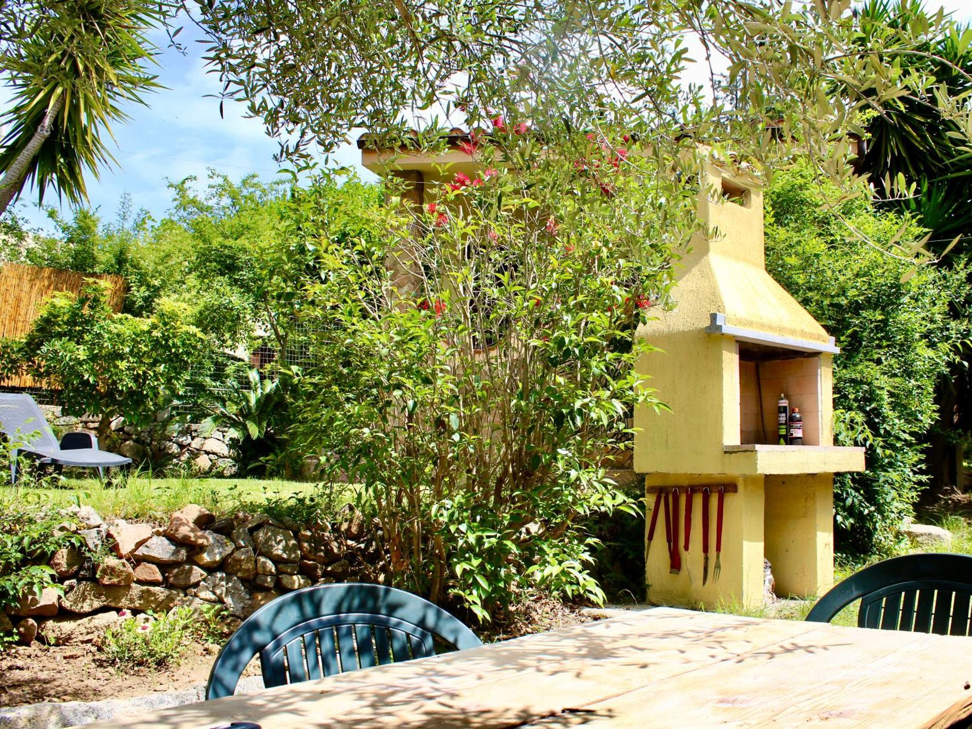 Villa Pelau - Holiday Home Jerzu Exterior photo