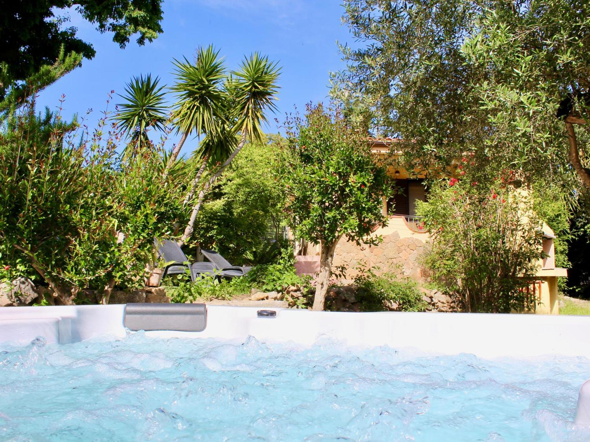 Villa Pelau - Holiday Home Jerzu Exterior photo