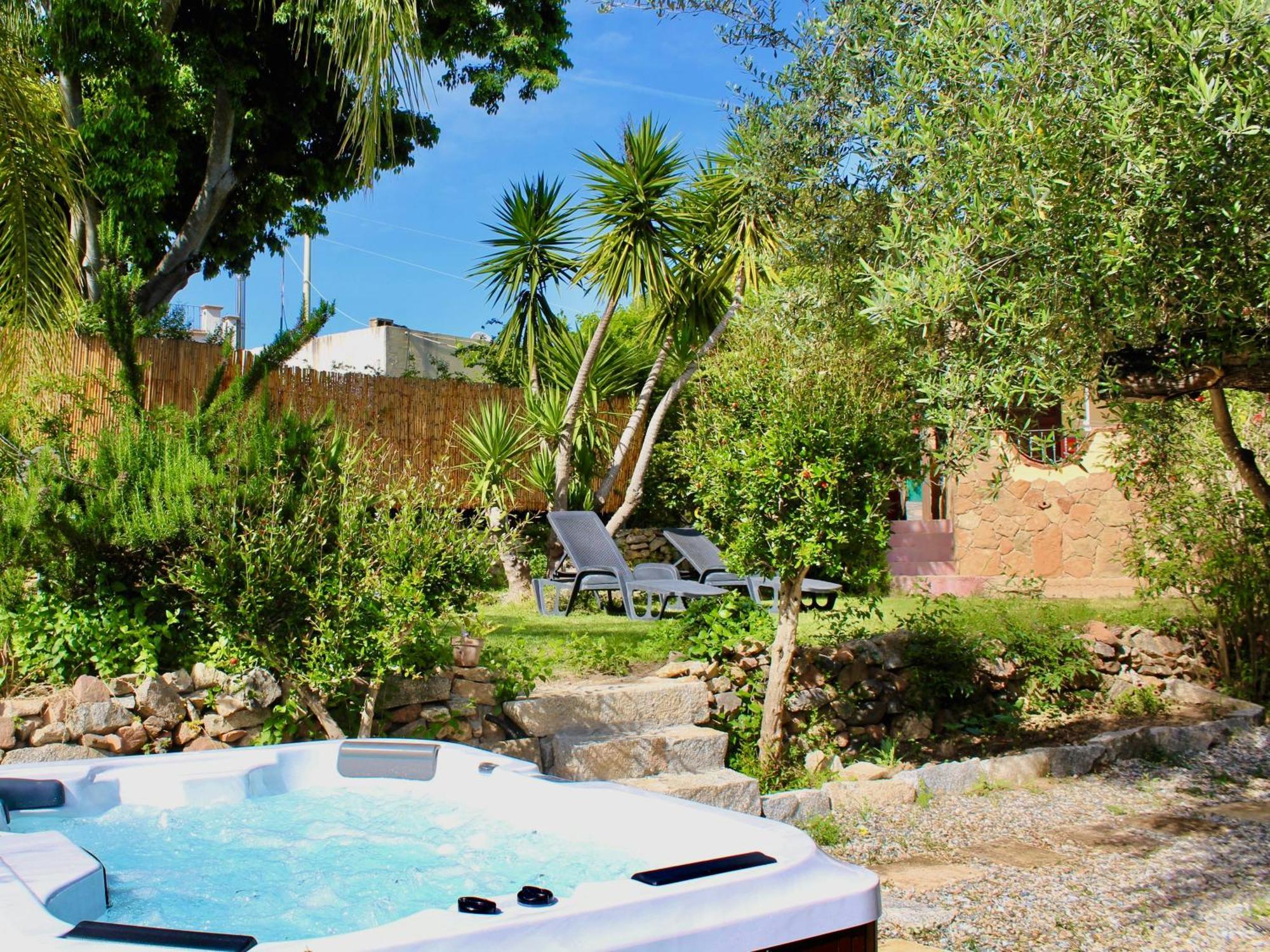 Villa Pelau - Holiday Home Jerzu Exterior photo