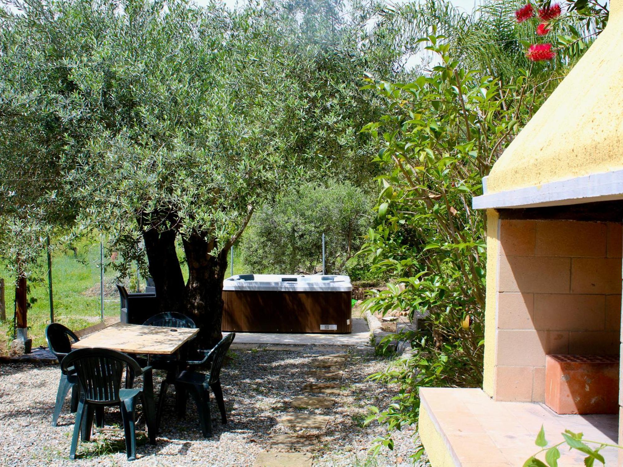 Villa Pelau - Holiday Home Jerzu Exterior photo