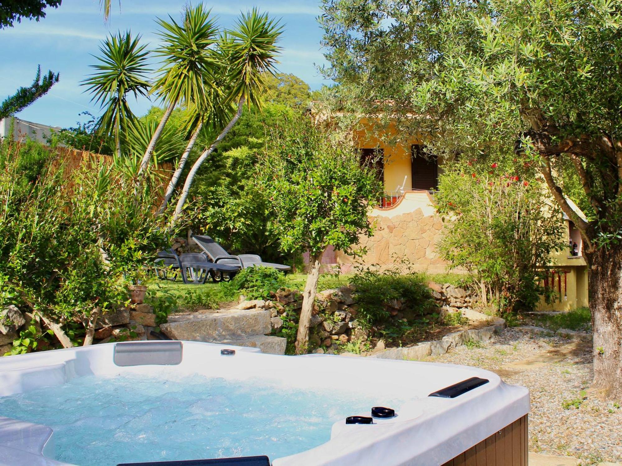 Villa Pelau - Holiday Home Jerzu Exterior photo