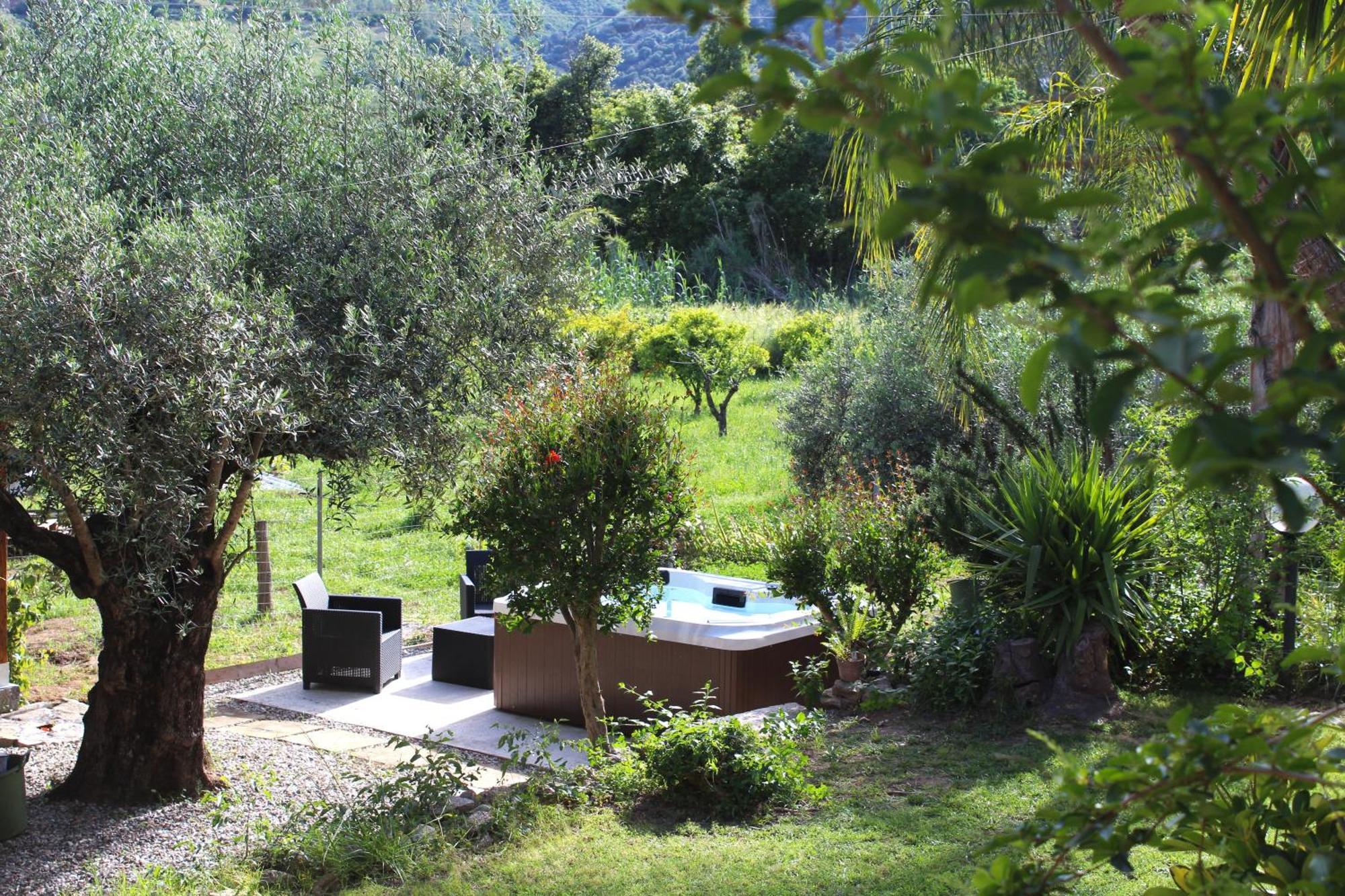 Villa Pelau - Holiday Home Jerzu Exterior photo